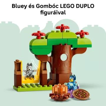 LEGO® DUPLO® Pizzové dievčatá: Gombóc a Bluey 10469 - .Obrázok