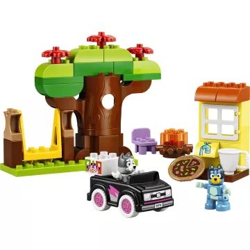 Fetele cu pizza LEGO® DUPLO®: Gomboț și Bluey 10469 - .foto