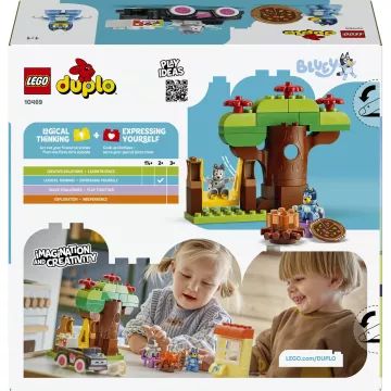 LEGO® DUPLO® Пицарки: Гомбоч и Блуи 10469 - . изображение