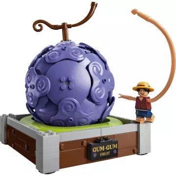 LEGO® ONE PIECE Gumigyümölcs 75647 - . kép