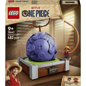 LEGO® ONE PIECE Gumigyümölcs 75647 - . kép