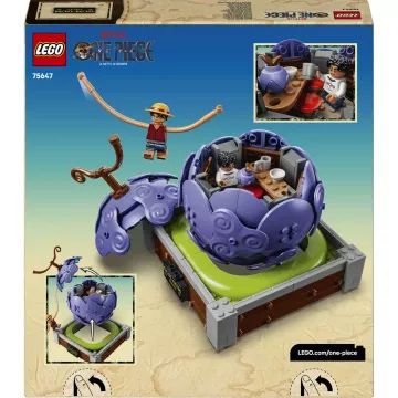 LEGO® ONE PIECE Gumigyümölcs 75647 - . kép