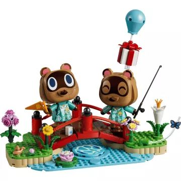 Excursión divertida de Tendo y Nendo de LEGO® Animal Crossing 77059 - .imagen