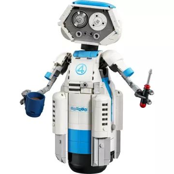 LEGO® Marvel A Fantasztikus 4-es: H.E.R.B.I.E. 76339 - . kép