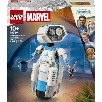 LEGO® Marvel Fantastični četverček: H.E.R.B.I.E. 76339 - .slika
