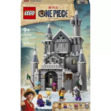 LEGO® ONE PIECE Csata a Drum kastélynál 75645 - . kép