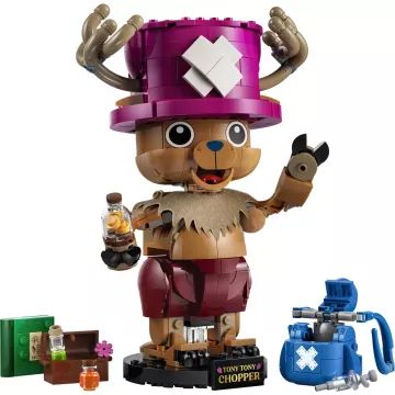 LEGO® ONE PIECE Tony Tony Chopper 75643 - . kép