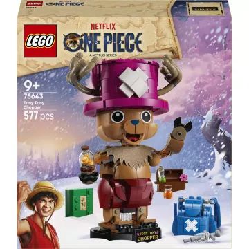 LEGO® ONE PIECE Τόνι Τόνι Τσόπερ 75643 - .εικόνα