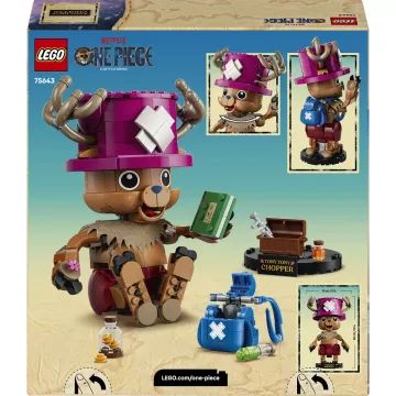 LEGO® ONE PIECE Tony Tony Chopper 75643 - . kép