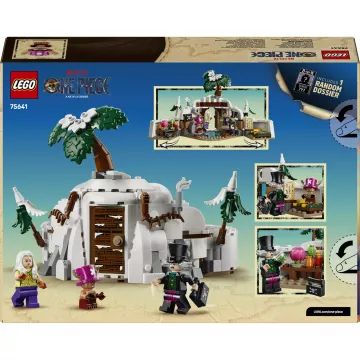 LEGO® ONE PIECE Κρυψώνα του Δρ. Χιρίλουκ 75641 - .εικόνα