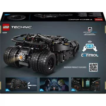 LEGO® Technic Batmóvel Tumbler 42239 - .Imagem