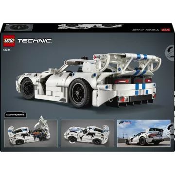 LEGO® Technic mașină sport Dodge Viper GTS-R 42234 - .foto