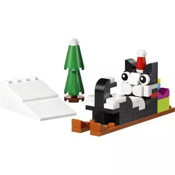 LEGO® Creator Abenteuer der Kätzchen im Schnee 30718 - . bild aus