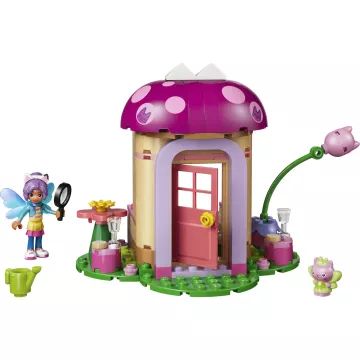 LEGO® Gabi babaháza Cicatündér kerti háza 11212 - . kép
