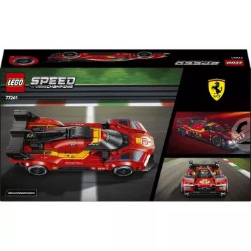 LEGO® Speed Champions Ferrari 499P 77261 - . kép