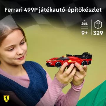 LEGO® Speed Champions Ferrari 499P set 77261 - .immagine