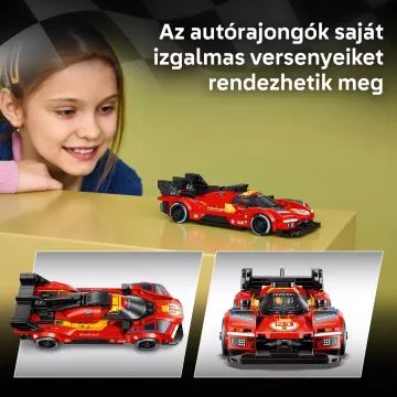 LEGO® Speed Champions Ferrari 499P 77261 - . kép