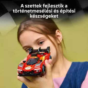 LEGO® Speed Champions Ferrari 499P 77261 - . kép