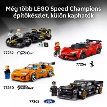 LEGO® Speed Champions Ferrari 499P set 77261 - .immagine