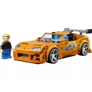 LEGO® Speed Champions Fast & Furious Toyota Supra MK4 77260 - .immagine