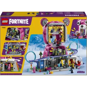 LEGO® Fortnite® Jaskinia Rave 77082 - .zdjęcie 