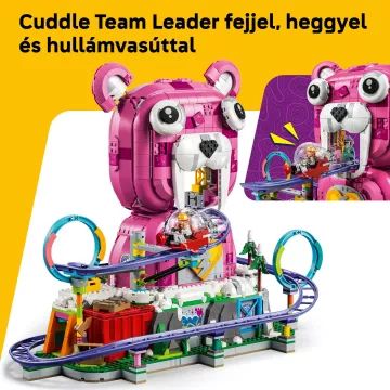 Grotte Rave LEGO® Fortnite® 77082 - .image