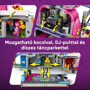 LEGO® Fortnite® Rave Cave 77082 - . kép