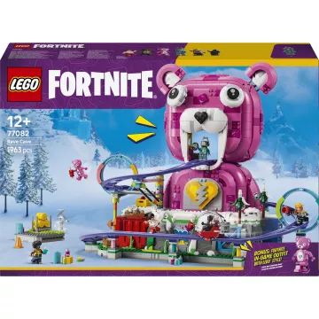LEGO® Fortnite® Rave Cave 77082 - . kép