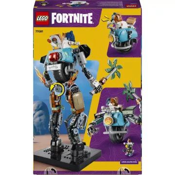 LEGO® Fortnite® KOMPLEKTS 77081 - .attēls