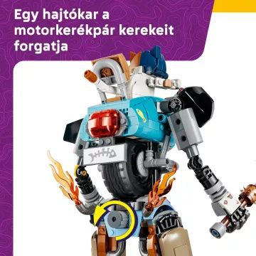 LEGO® Fortnite® KOMPLEKTS 77081 - .attēls