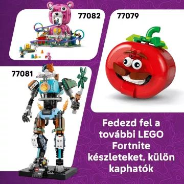 LEGO® Fortnite® Versorgungspaket 77080 - . bild aus