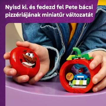 LEGO® Fortnite® Cabeça de Tomate 77079 - .Imagem