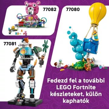 LEGO® Fortnite® Testa di Pomodoro 77079 - .immagine