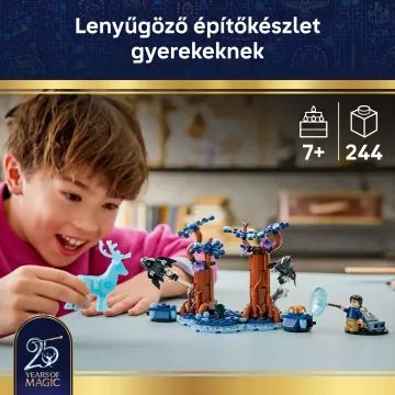 LEGO® Harry Potter Zakazany Las: Expecto Patronum 76475 - .zdjęcie 