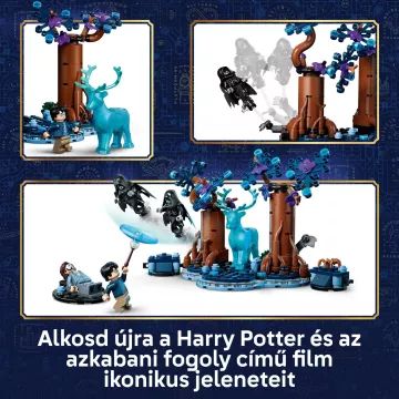 LEGO® Harry Potter Zakazany Las: Expecto Patronum 76475 - .zdjęcie 