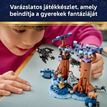 LEGO® Harry Potter Den Forbudte Skov: Expecto Patronum 76475 - .billede