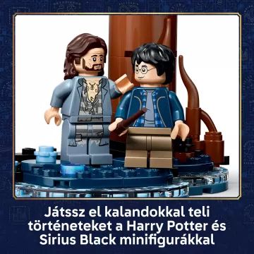 LEGO® Harry Potter Zakazany Las: Expecto Patronum 76475 - .zdjęcie 