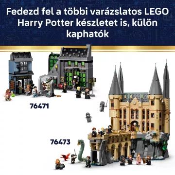 LEGO® Harry Potter Zakazany Las: Expecto Patronum 76475 - .zdjęcie 