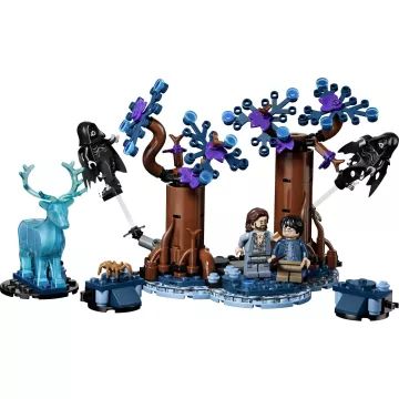 LEGO® Harry Potter A Floresta Proibida: Expecto Patronum 76475 - .Imagem