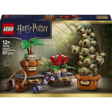 LEGO® Harry Potter A Roxfort-i gyógynövénytanóra növényei 76474 - . kép