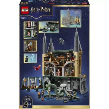 LEGO® Harijs Poters Cūkkārpa pils: Austrumu spārns 76473 - .attēls