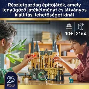 LEGO® Harry Potter Zamek Hogwart: Wschodnie Skrzydło 76473 - .zdjęcie 