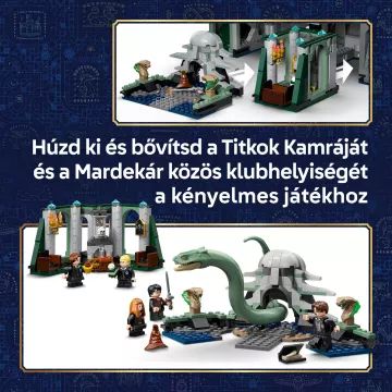 LEGO® Harry Potteri Sigatüüka loss: Idatiib 76473 - .pilt