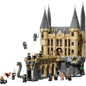 LEGO® Harry Potteri Sigatüüka loss: Idatiib 76473 - .pilt
