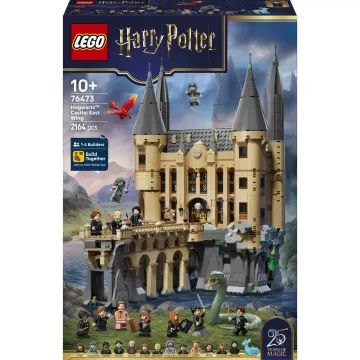 LEGO® Harry Potter Zamek Hogwart: Wschodnie Skrzydło 76473 - .zdjęcie 