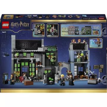 LEGO® Harry Potter Sklepy z magią na Ulicy Pokątnej 76471 - .zdjęcie 