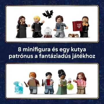 LEGO® Harry Potter Sklepy z magią na Ulicy Pokątnej 76471 - .zdjęcie 