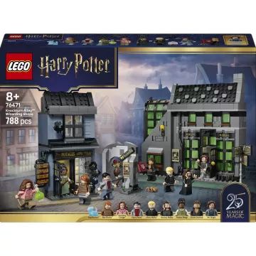 LEGO® Harry Potter Sklepy z magią na Ulicy Pokątnej 76471 - .zdjęcie 