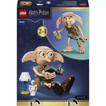LEGO® Harry Potter Dobby, svobodný domácí skřítek 76469 - .obrázek