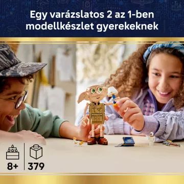 LEGO® Harry Potter Dobby, svobodný domácí skřítek 76469 - .obrázek